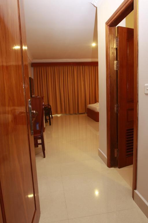 White Beach Hotel Preăh Sihanŭk Zewnętrze zdjęcie