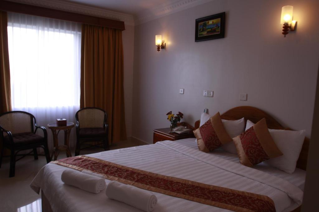 White Beach Hotel Preăh Sihanŭk Zewnętrze zdjęcie