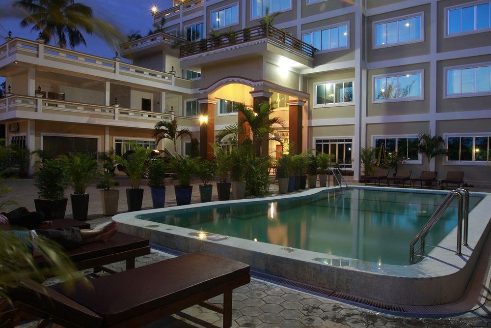 White Beach Hotel Preăh Sihanŭk Zewnętrze zdjęcie