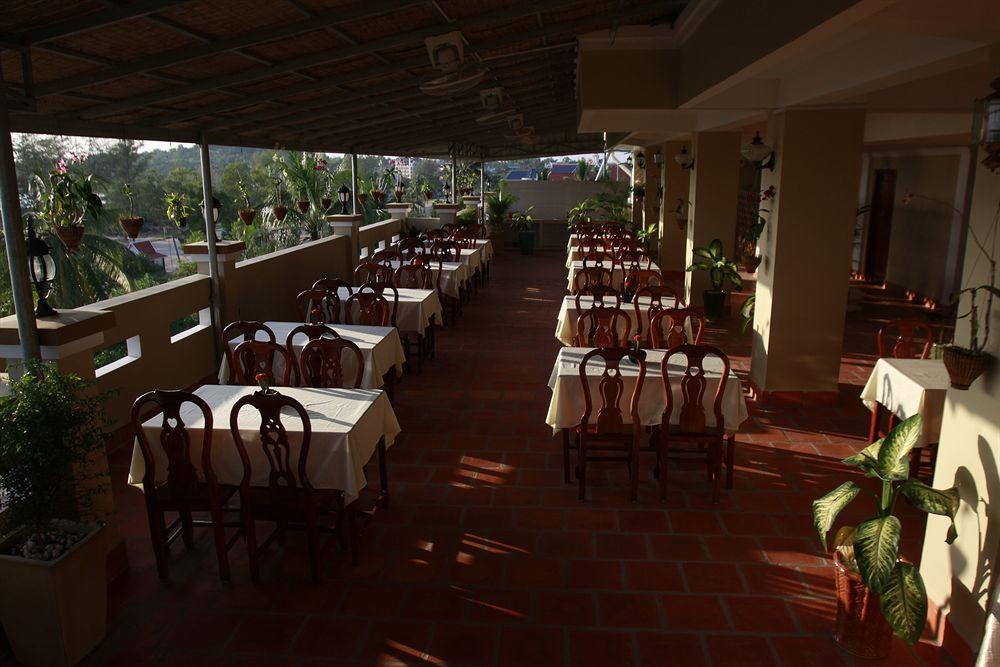 White Beach Hotel Preăh Sihanŭk Zewnętrze zdjęcie
