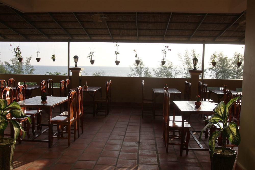White Beach Hotel Preăh Sihanŭk Zewnętrze zdjęcie