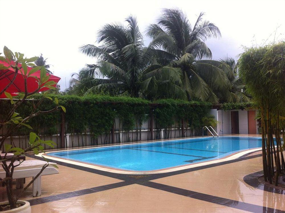 White Beach Hotel Preăh Sihanŭk Zewnętrze zdjęcie