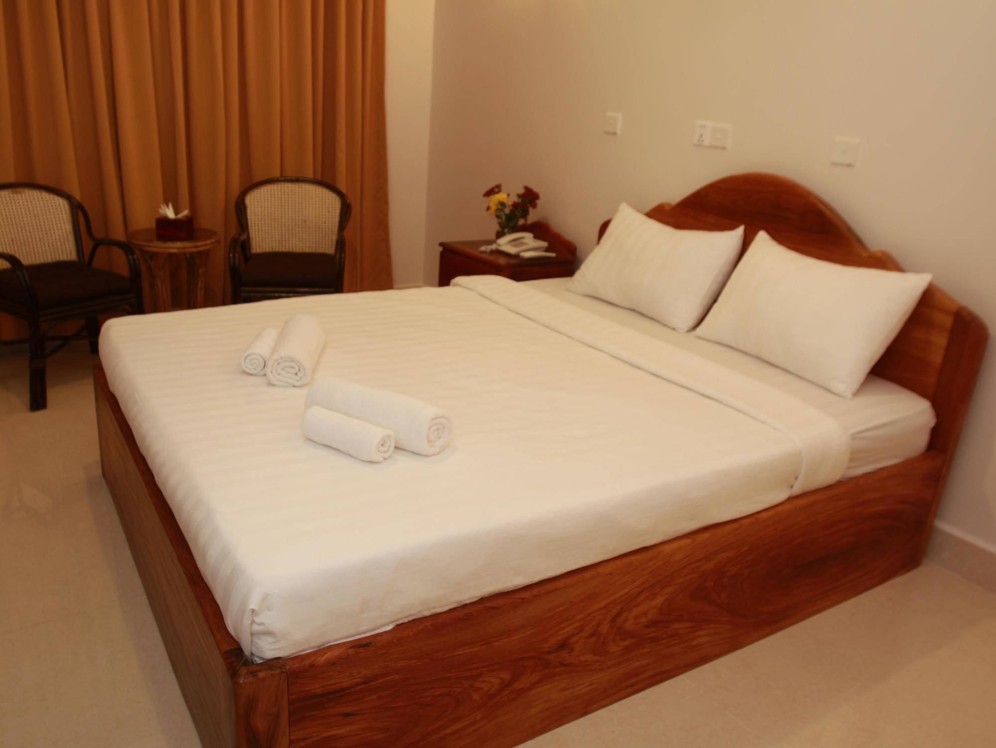 White Beach Hotel Preăh Sihanŭk Zewnętrze zdjęcie