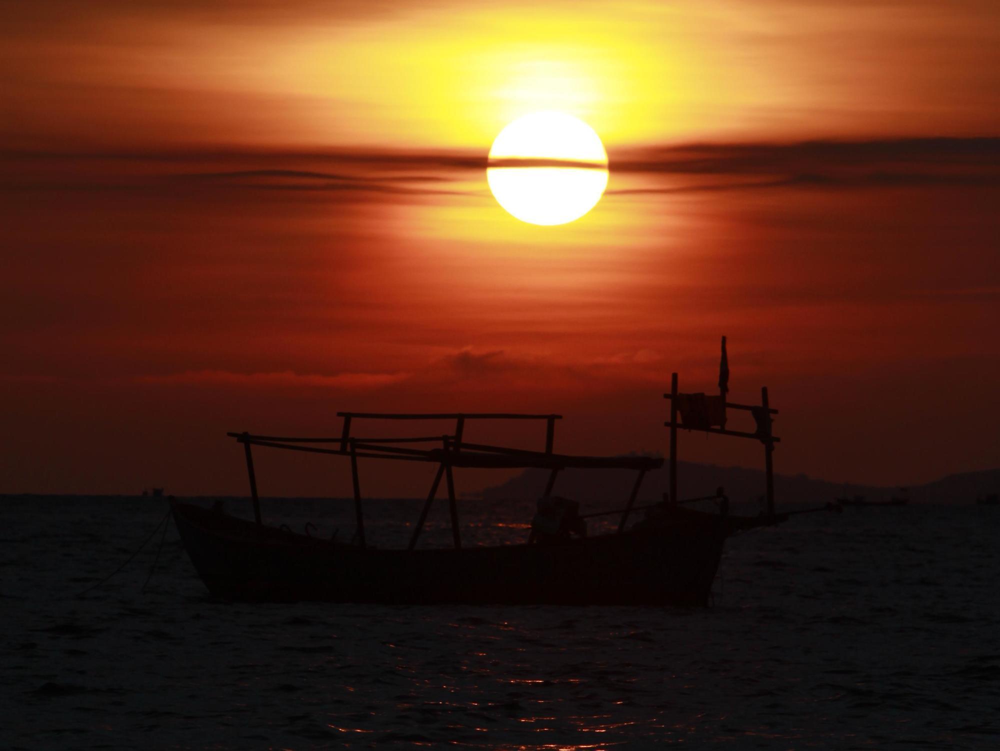 White Beach Hotel Preăh Sihanŭk Zewnętrze zdjęcie