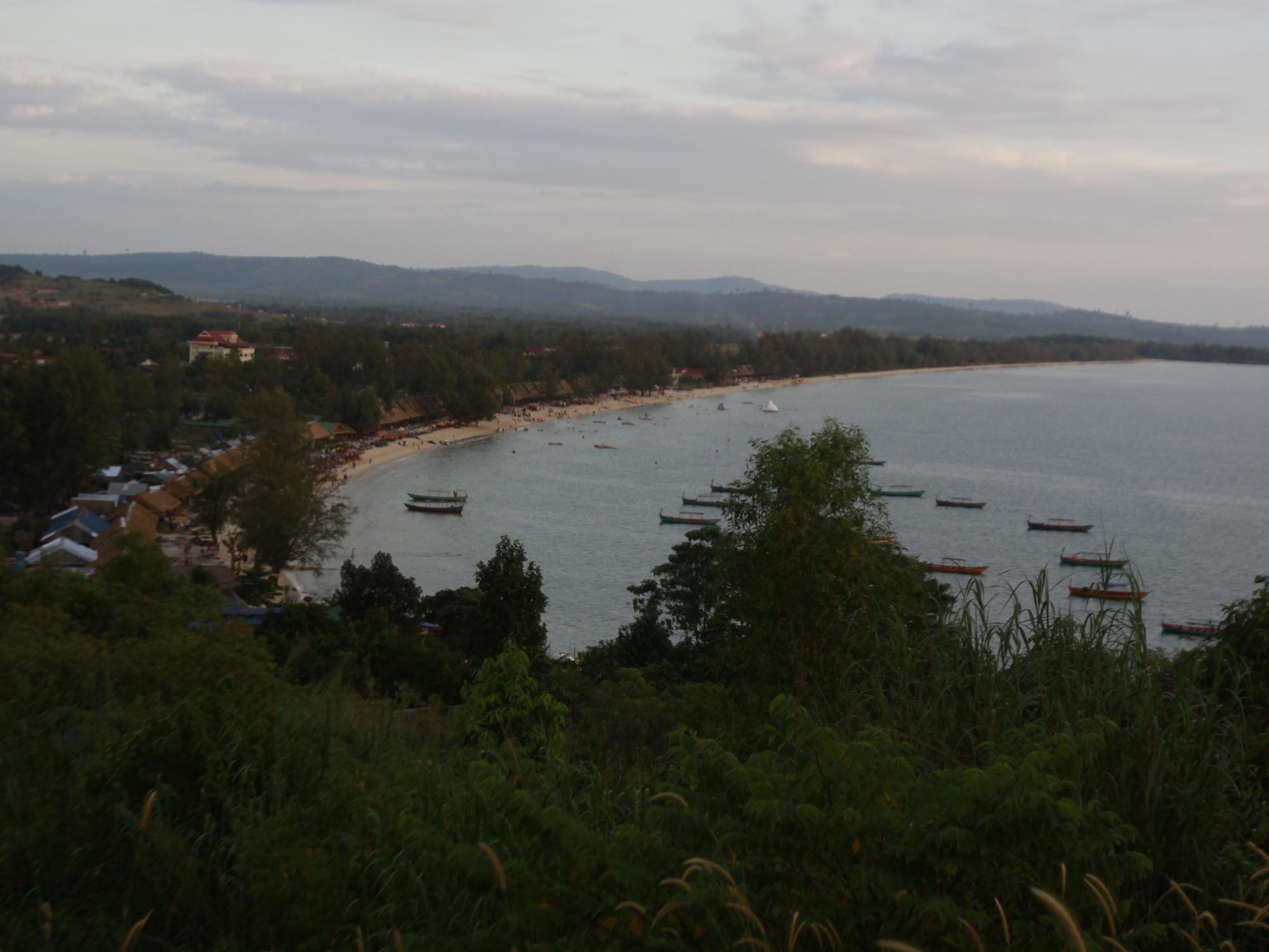 White Beach Hotel Preăh Sihanŭk Zewnętrze zdjęcie