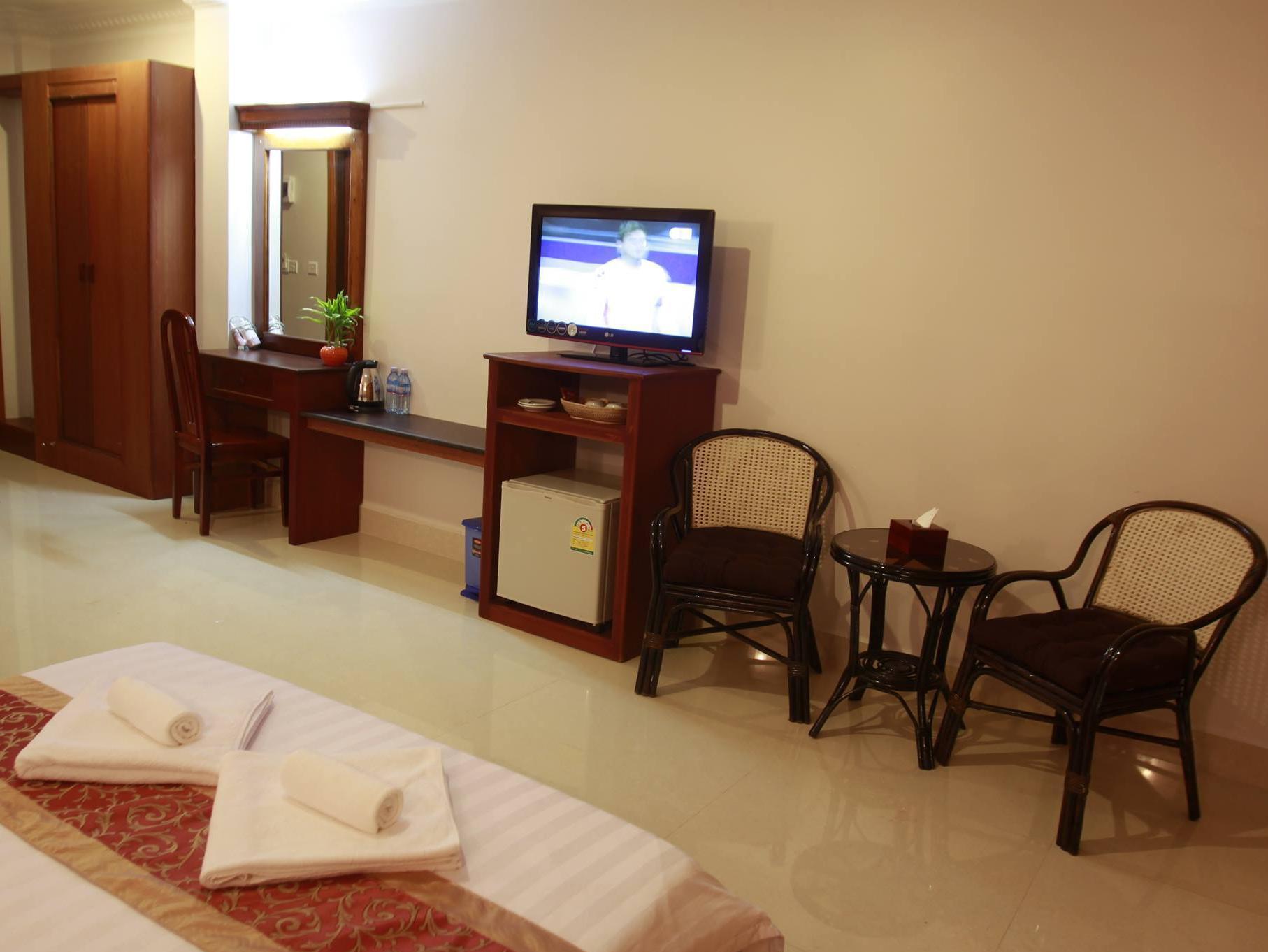 White Beach Hotel Preăh Sihanŭk Zewnętrze zdjęcie