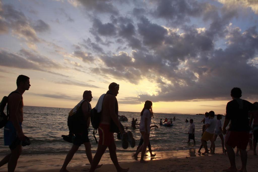 White Beach Hotel Preăh Sihanŭk Zewnętrze zdjęcie