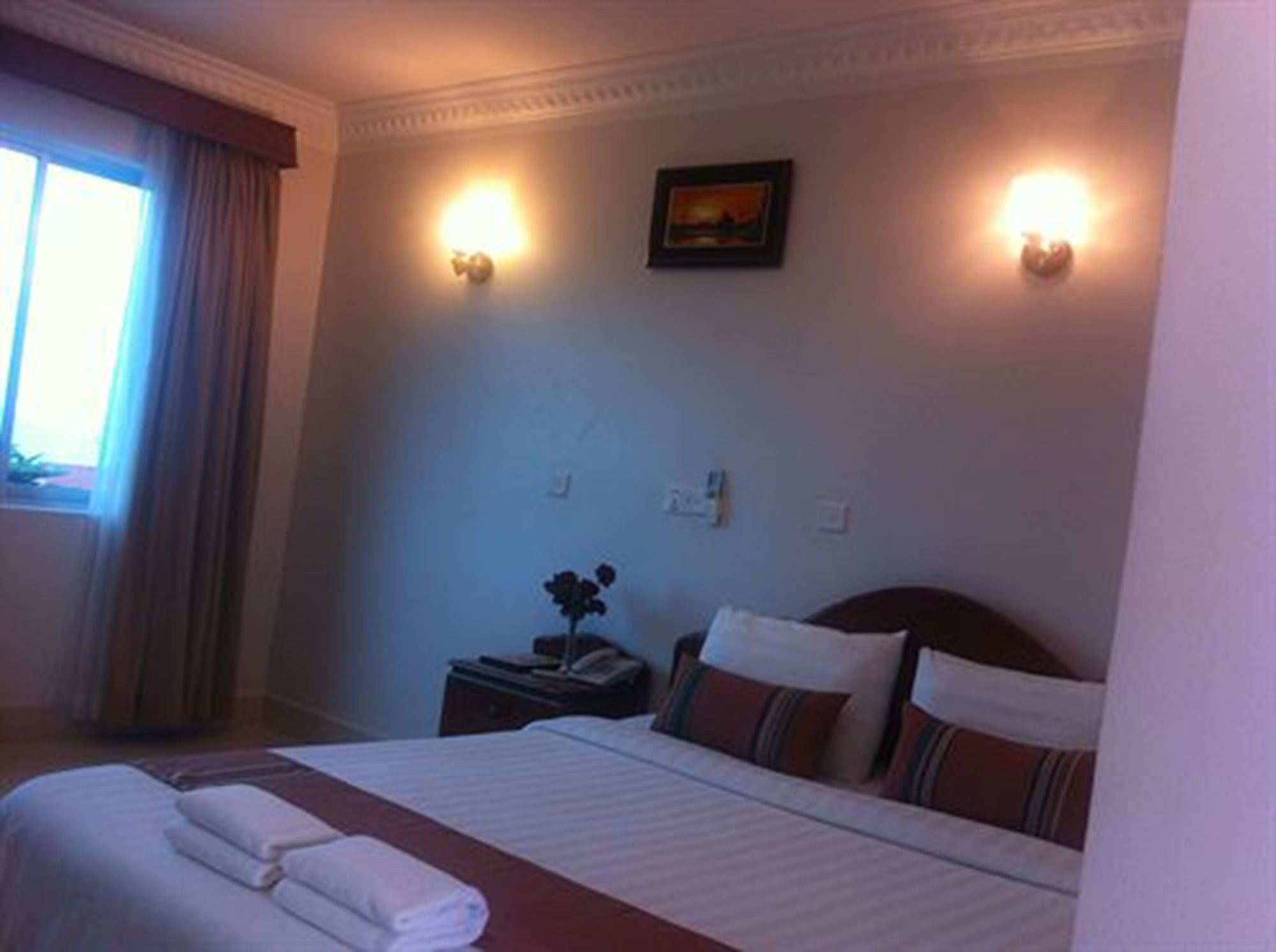 White Beach Hotel Preăh Sihanŭk Zewnętrze zdjęcie
