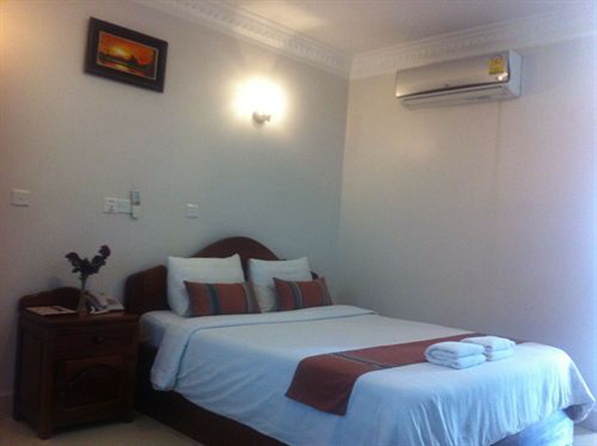 White Beach Hotel Preăh Sihanŭk Zewnętrze zdjęcie