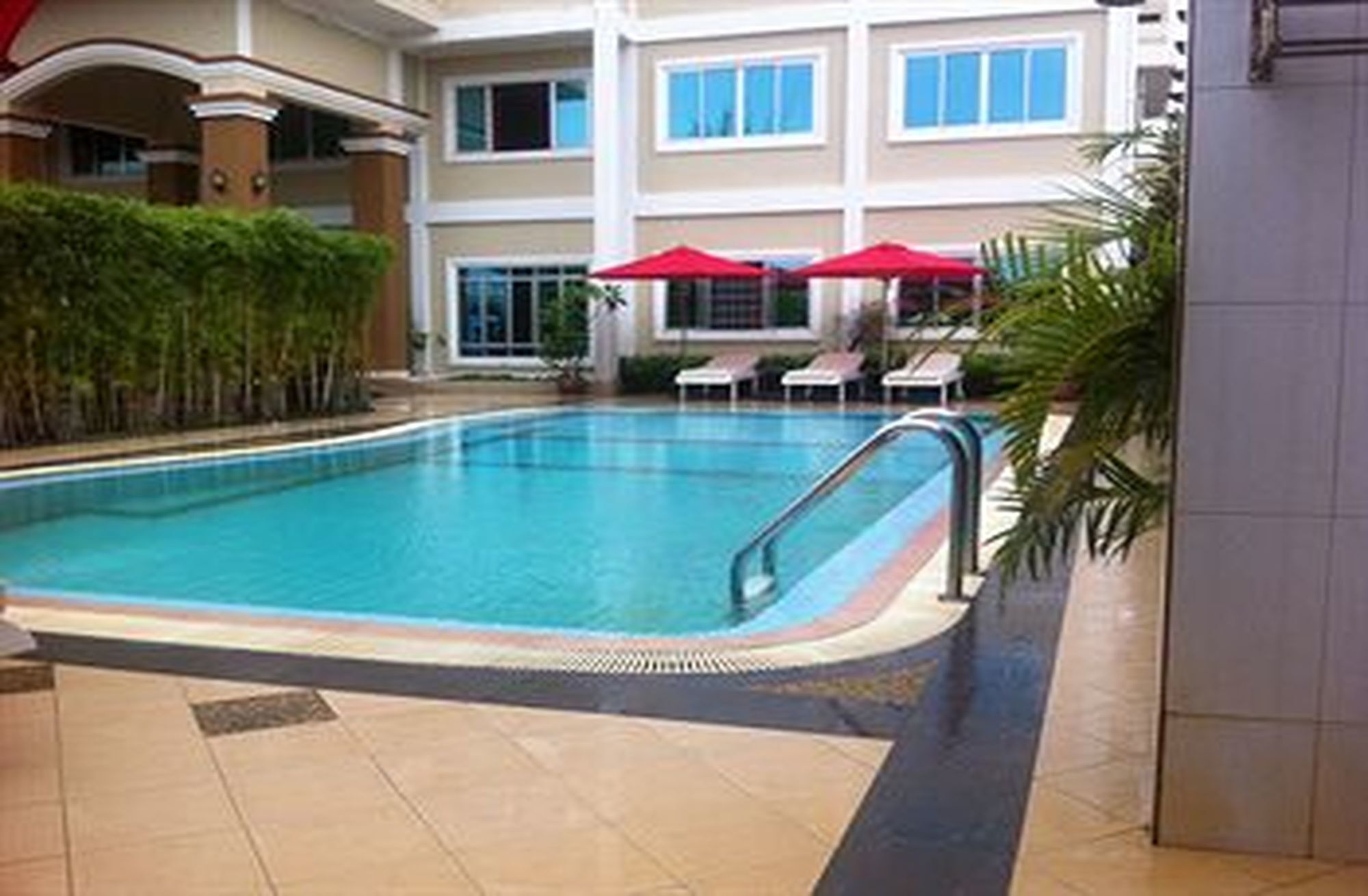 White Beach Hotel Preăh Sihanŭk Zewnętrze zdjęcie