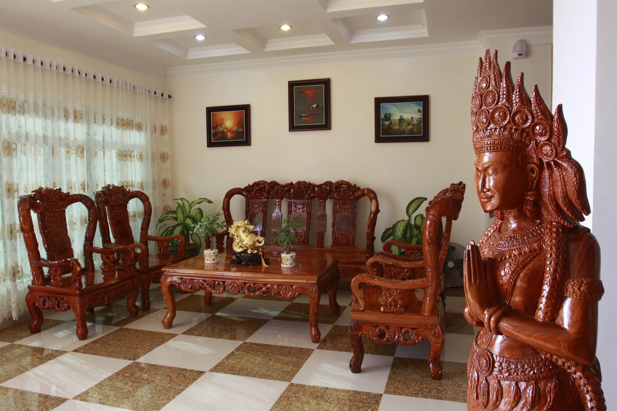 White Beach Hotel Preăh Sihanŭk Zewnętrze zdjęcie