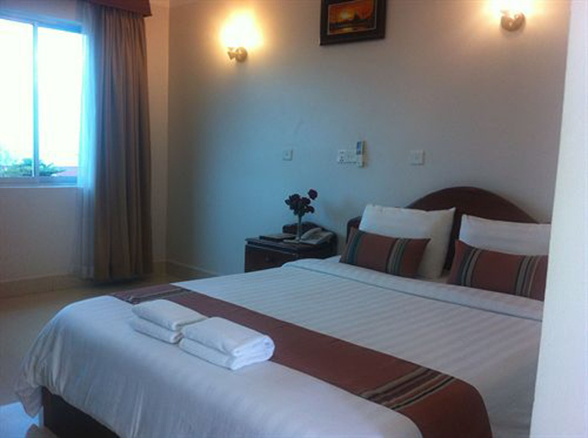 White Beach Hotel Preăh Sihanŭk Zewnętrze zdjęcie