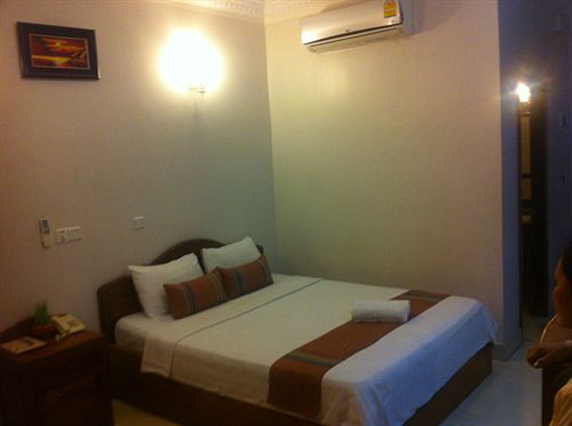 White Beach Hotel Preăh Sihanŭk Zewnętrze zdjęcie