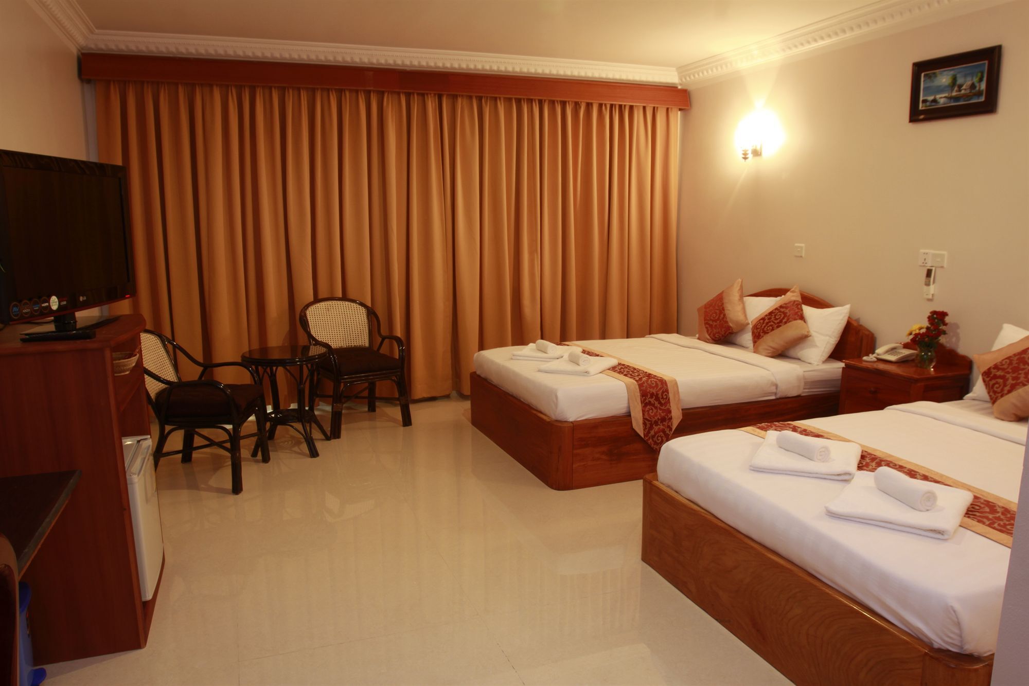 White Beach Hotel Preăh Sihanŭk Zewnętrze zdjęcie