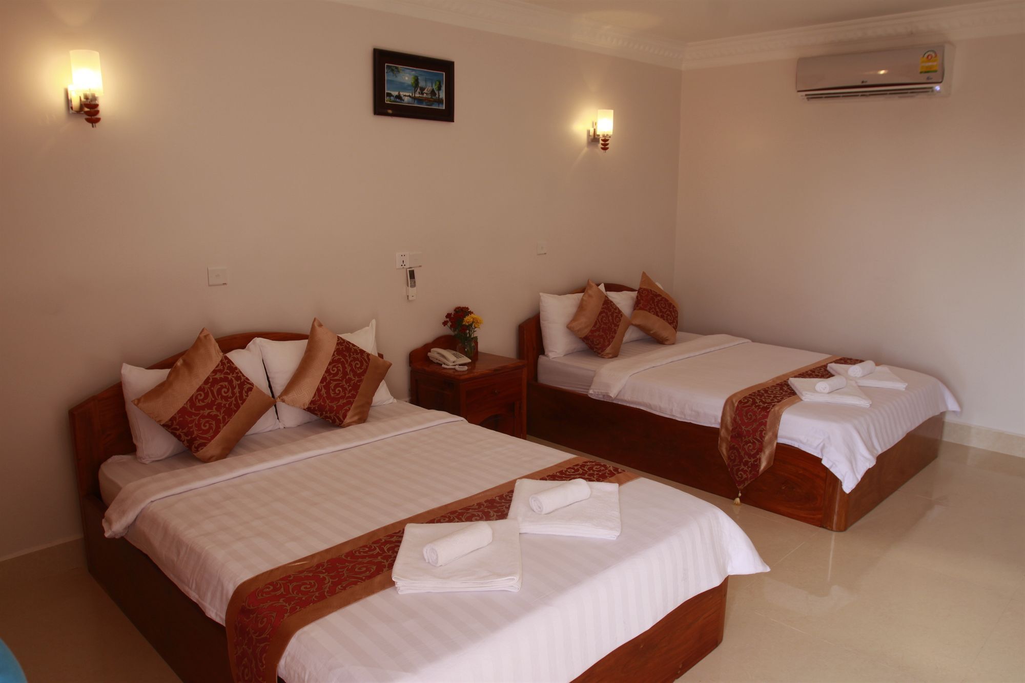 White Beach Hotel Preăh Sihanŭk Zewnętrze zdjęcie