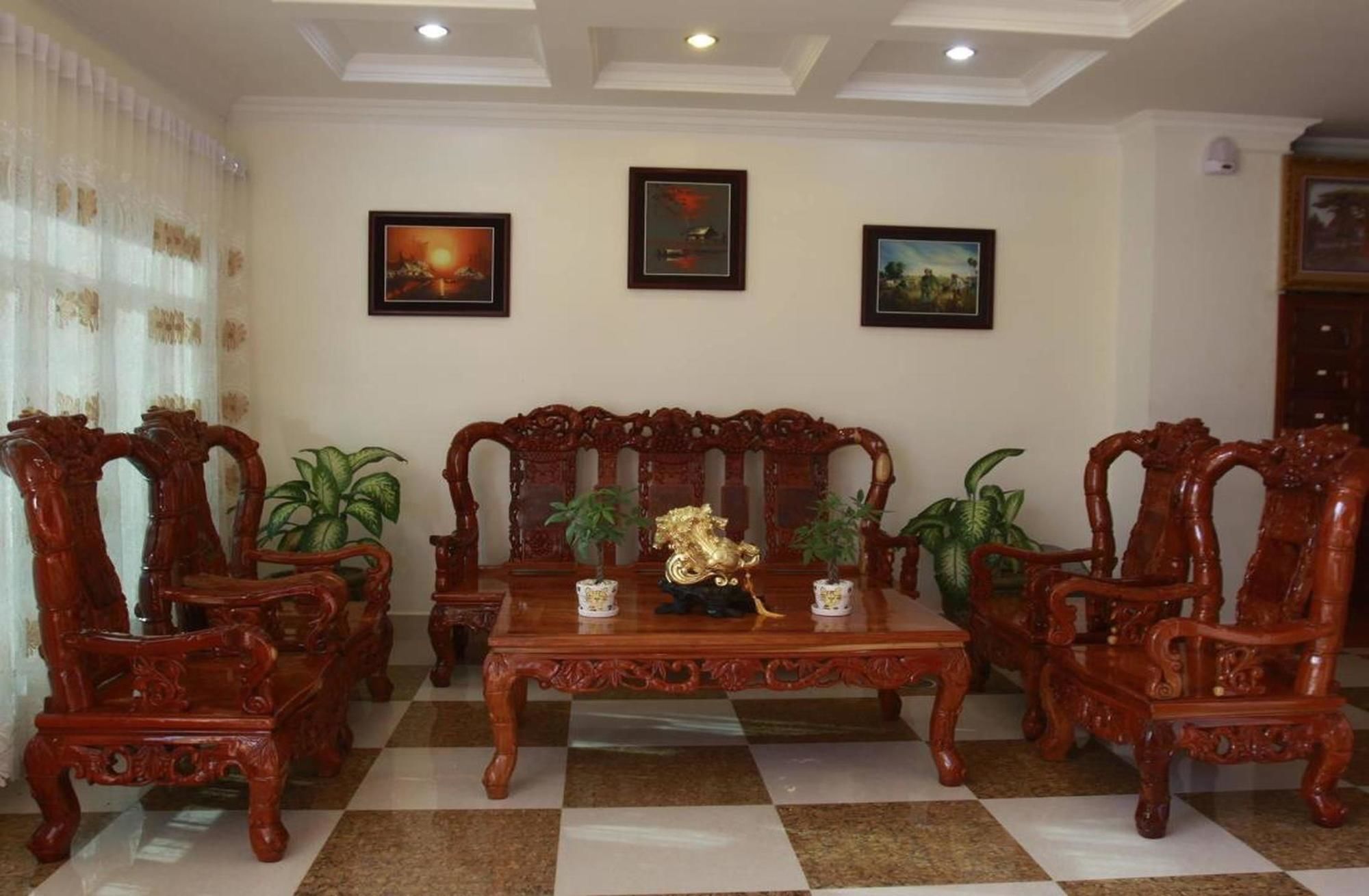 White Beach Hotel Preăh Sihanŭk Zewnętrze zdjęcie