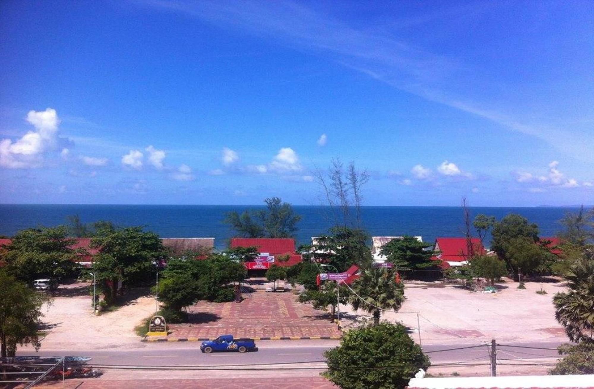 White Beach Hotel Preăh Sihanŭk Zewnętrze zdjęcie