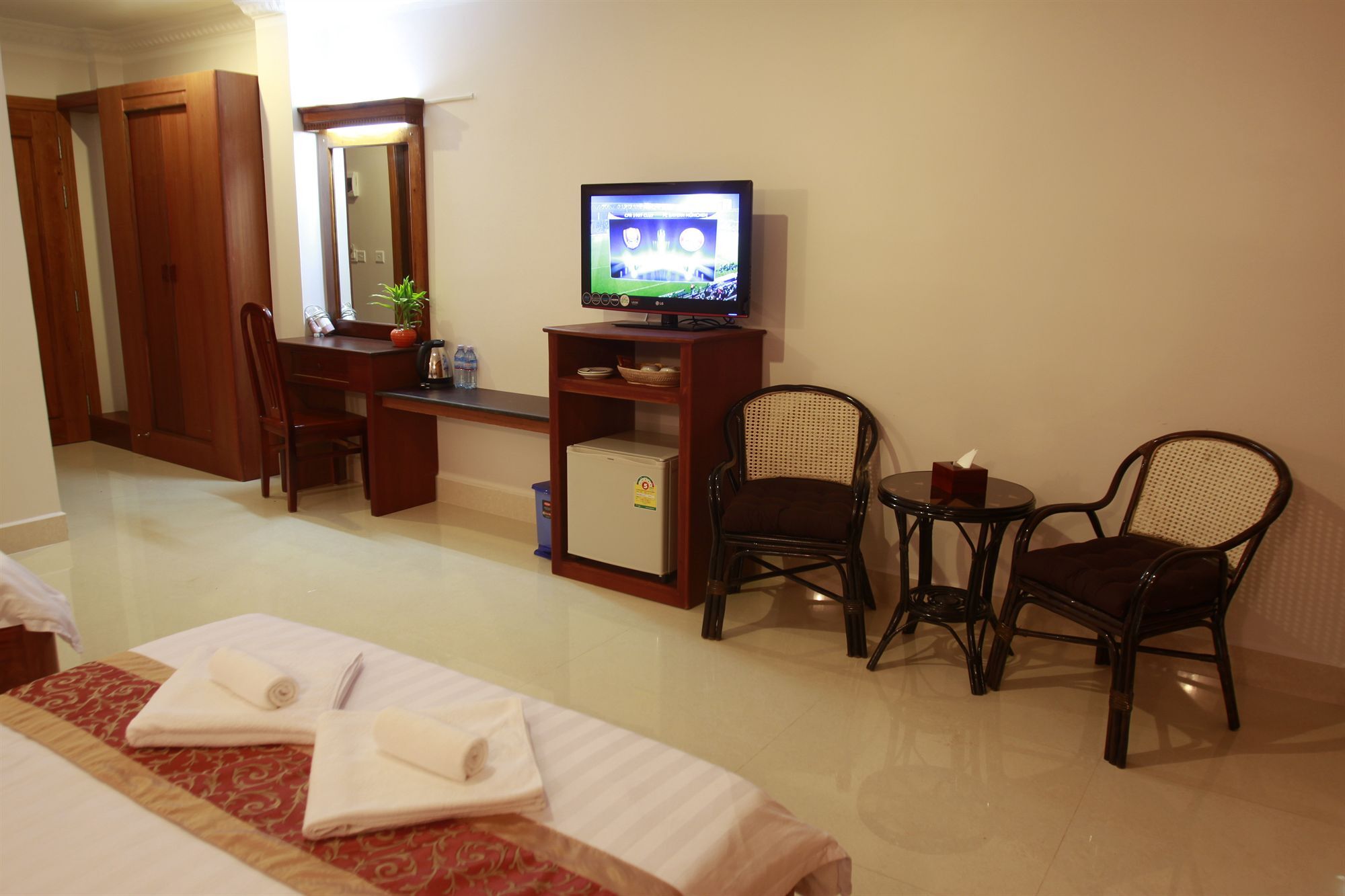 White Beach Hotel Preăh Sihanŭk Zewnętrze zdjęcie