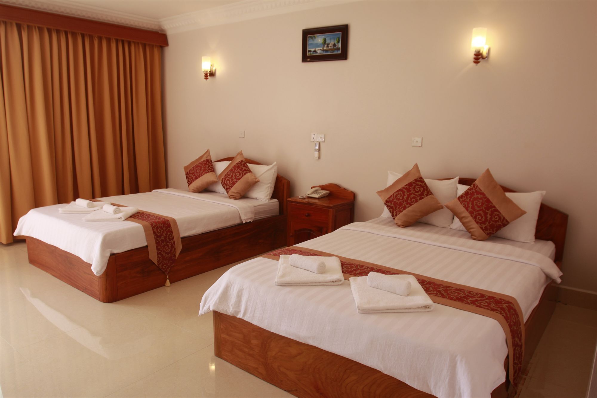 White Beach Hotel Preăh Sihanŭk Zewnętrze zdjęcie