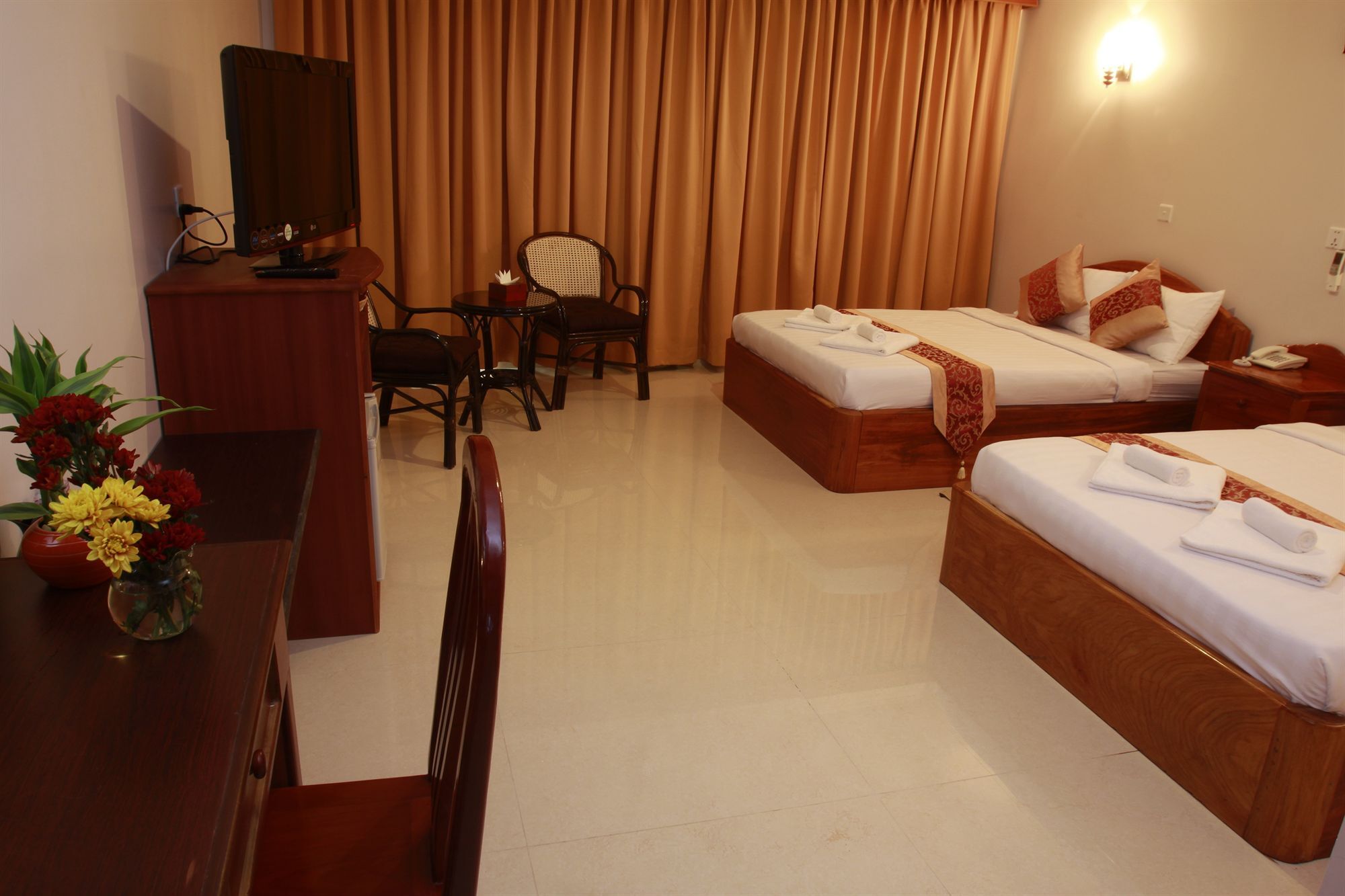 White Beach Hotel Preăh Sihanŭk Zewnętrze zdjęcie