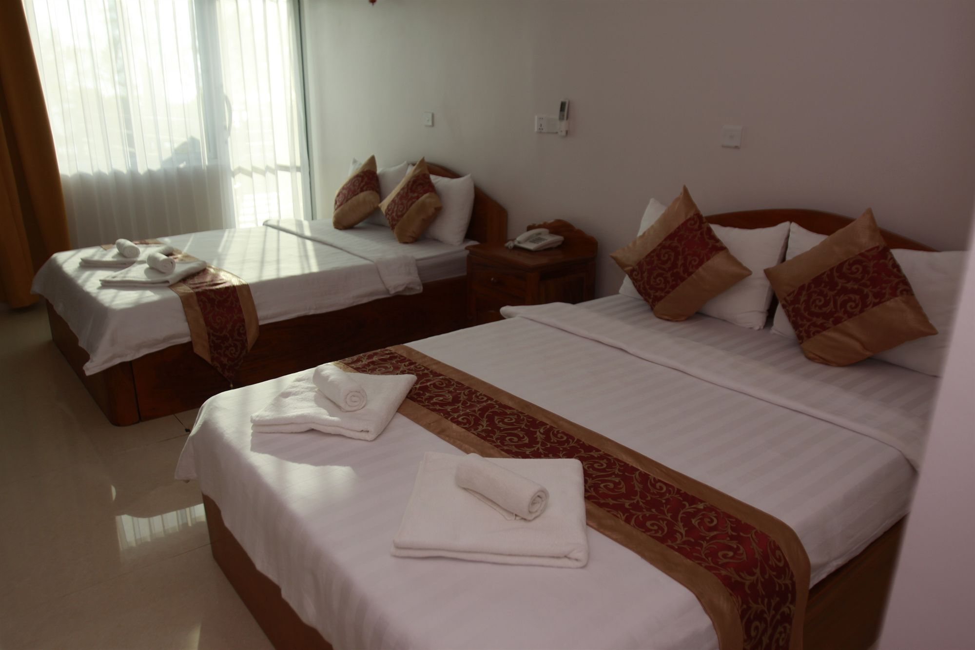 White Beach Hotel Preăh Sihanŭk Zewnętrze zdjęcie